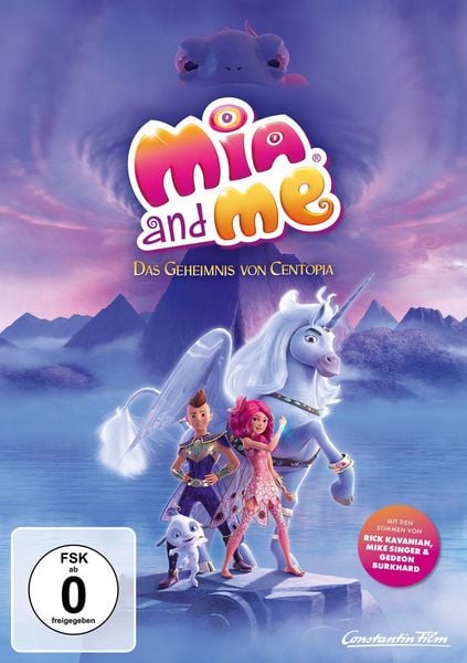 Produktbild: Mia and me - Das Geheimnis von Centopia