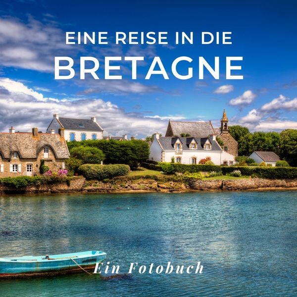 Produktbild: Eine Reise in die Bretagne