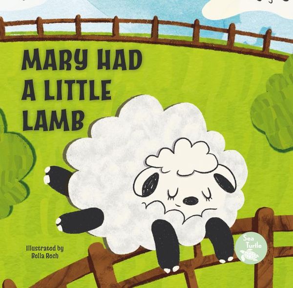 Produktbild: Mary Had a Little Lamb