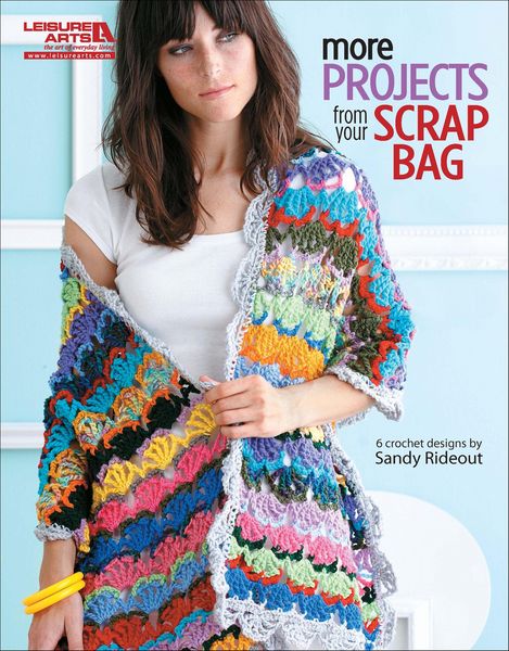 Produktbild: More Projects from Your Scrap Bag