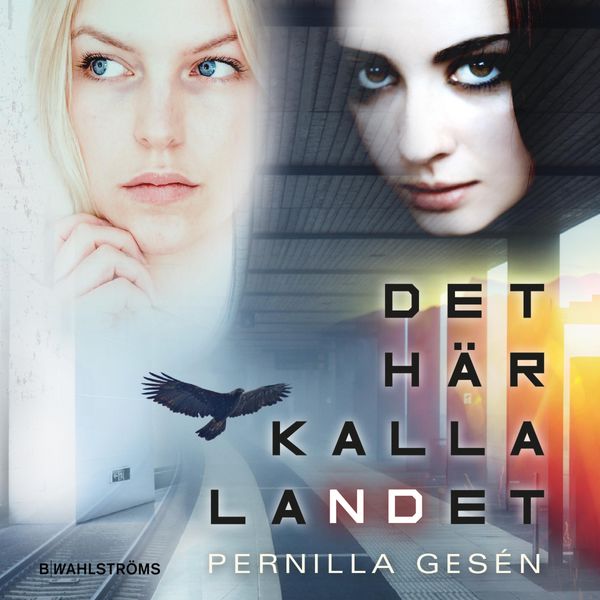 Det här kalla landet - Pernilla Gesén, Audio, 9789177357995