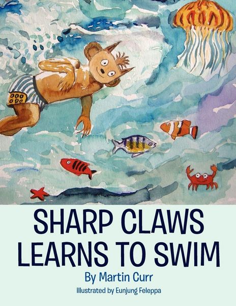 Produktbild: Sharp Claws Learns to Swim