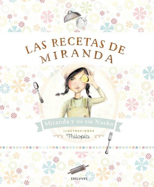 Produktbild: Las recetas de Miranda
