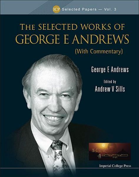 Produktbild: Selected Works of George E Andrews, the (with Commentary)