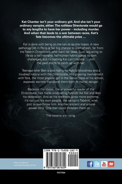 Produktbild: Dark Child (Covens Rising)