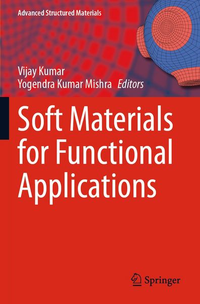 Produktbild: Soft Materials for Functional Applications
