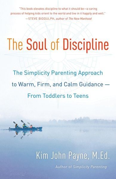 Produktbild: The Soul of Discipline