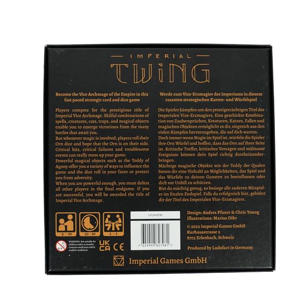 Imperial Twing