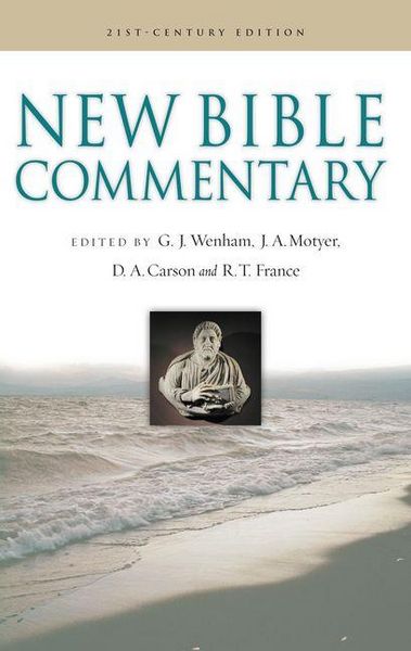Produktbild: New Bible Commentary