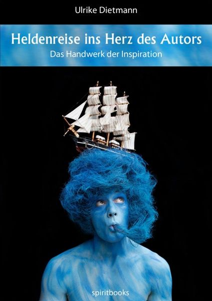 Produktbild: Heldenreise ins Herz des Autors