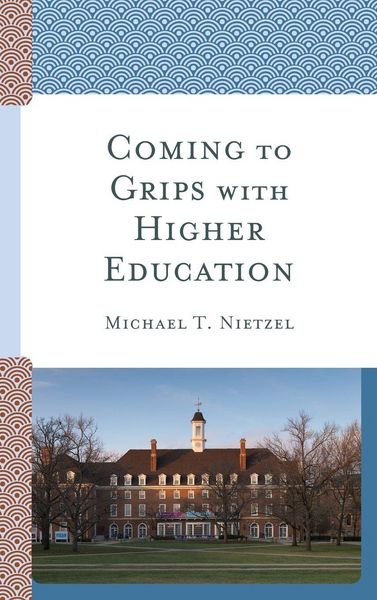 Produktbild: Coming to Grips with Higher Education