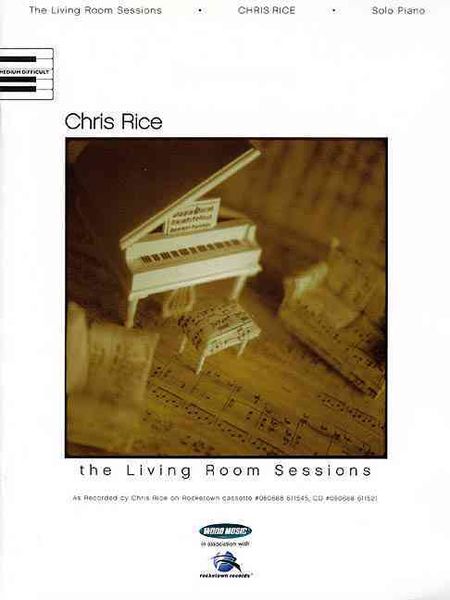 Produktbild: Chris Rice The Living Room Ses