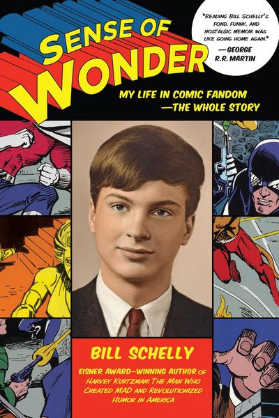 Produktbild: Sense of Wonder