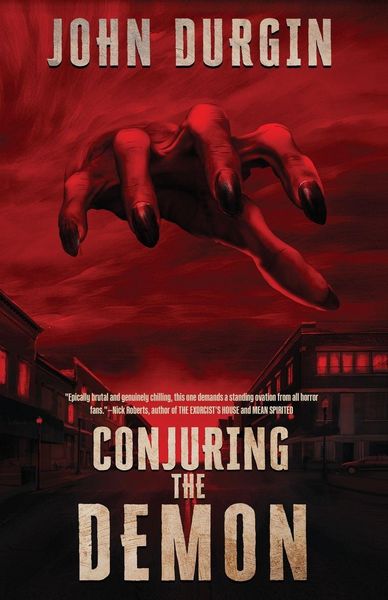 Produktbild: Conjuring the Demon
