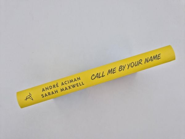 Produktbild: Call me by your Name