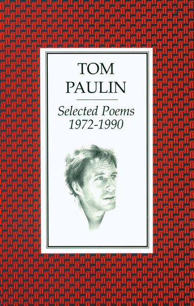 Produktbild: Selected Poems 1972-1990