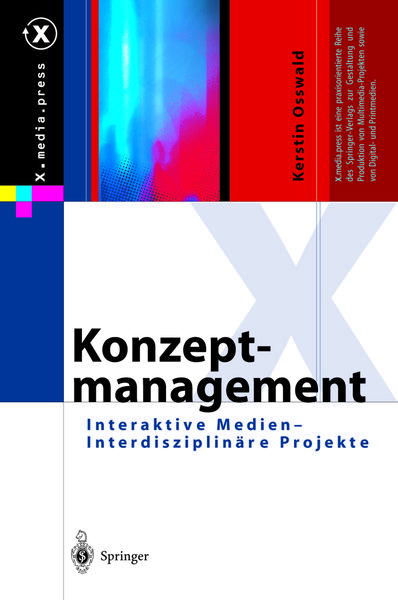 Produktbild: Konzeptmanagement