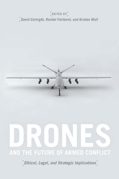 Produktbild: Drones and the Future of Armed Conflict