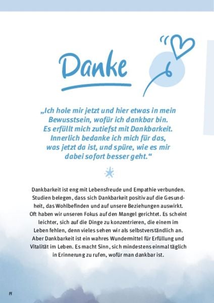 Produktbild: Mein Achtsamkeitsjournal