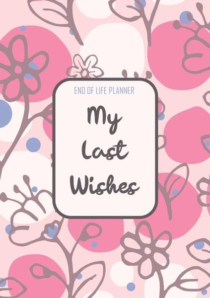 Produktbild: End of Life Planner - My Final Wishes