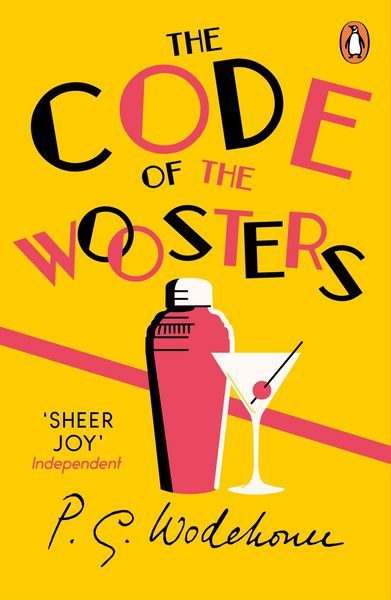 Produktbild: The Code of the Woosters