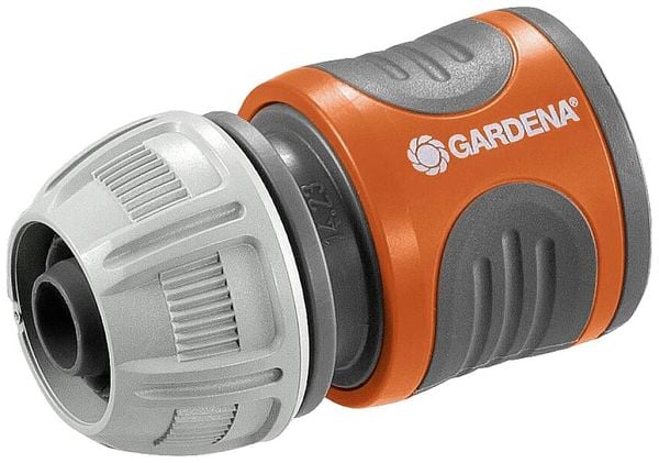 Produktbild: GARDENA 18279-20 GARDENA Schlauchverbinder-Satz 13mm (&frac12;&ldquo;) &ndash; 15mm (5/8&ldquo;) Kunststoff Schlauch-Verbinder 13 mm (1/2") &Oslash;