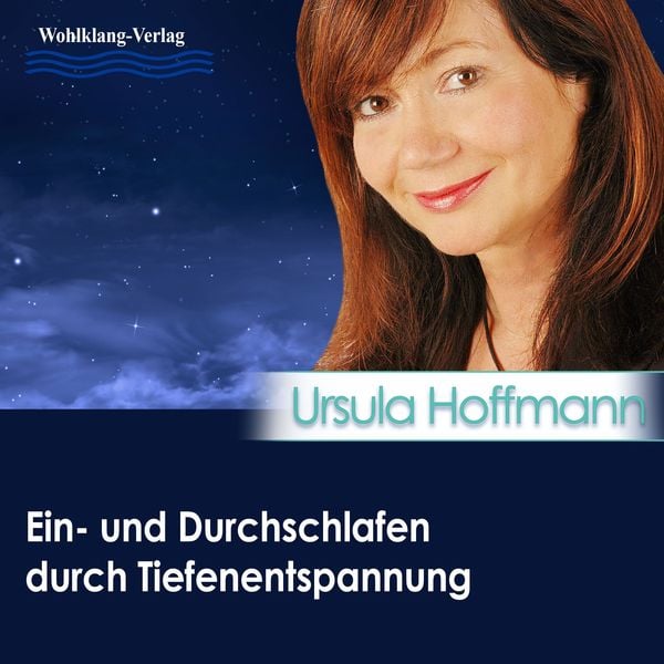 Produktbild: Ein- und Durchschlafen durch Tiefenentspannung