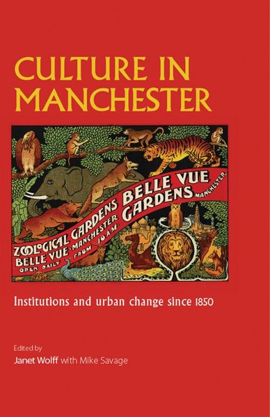 Produktbild: Culture in Manchester
