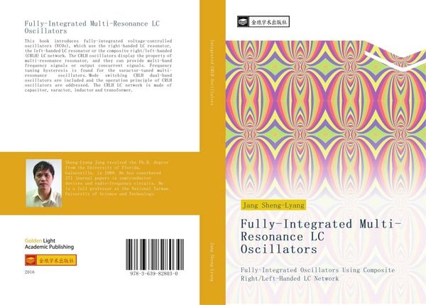Produktbild: Fully-Integrated Multi-Resonance LC Oscillators