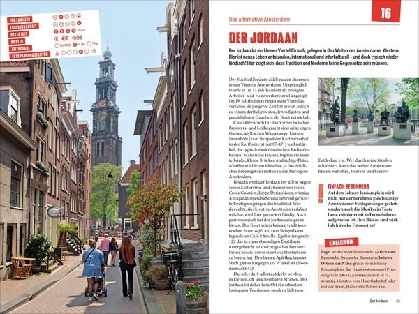 Produktbild: Einfach Amsterdam!