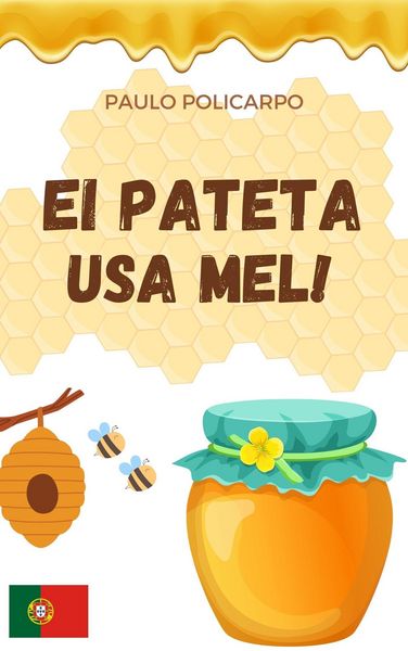 Produktbild: Ei pateta, USA mel!
