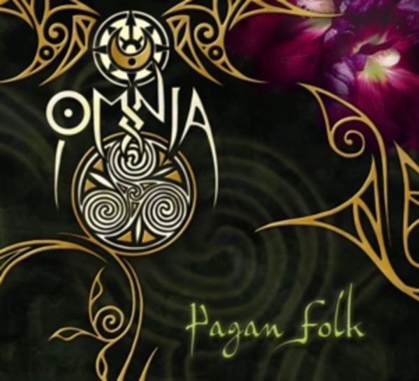 Pagan Folk - Omnia, CD