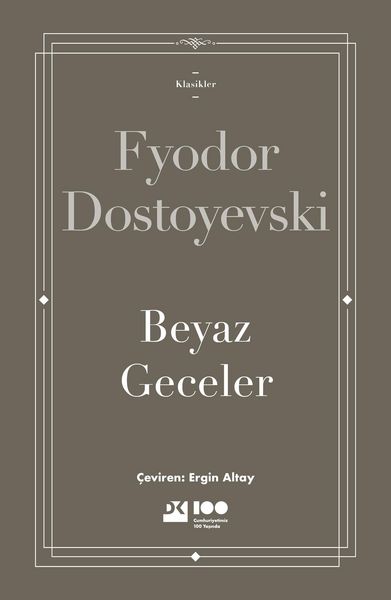Produktbild: Beyaz Geceler