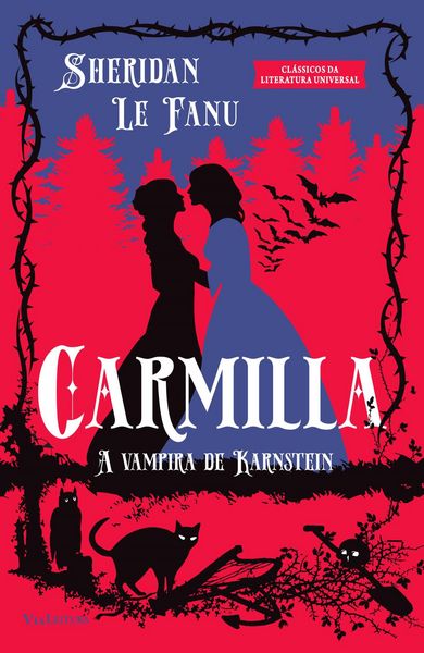 Produktbild: Carmilla
