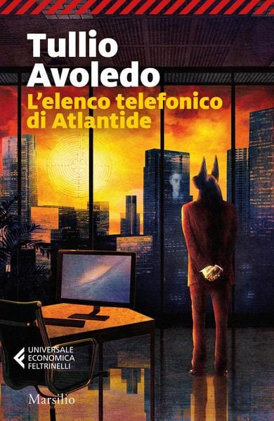 Produktbild: L' elenco telefonico di Atlantide