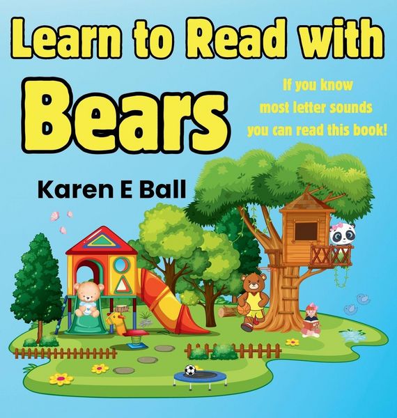 Produktbild: Learn To Read with Bears