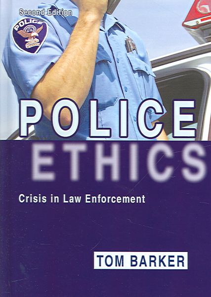 Produktbild: Police Ethics