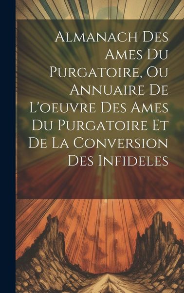 Produktbild: Almanach Des Ames Du Purgatoire, Ou Annuaire De L'oeuvre Des Ames Du Purgatoire Et De La Conversion Des Infideles