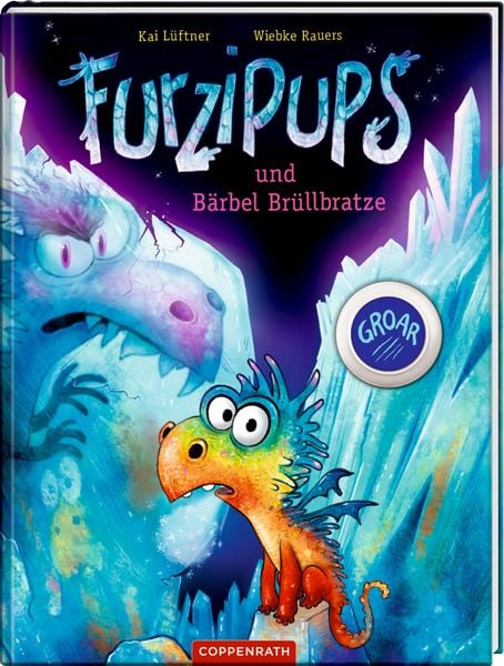 Produktbild: Furzipups und B&auml;rbel Br&uuml;llbratze (Bd. 7)
