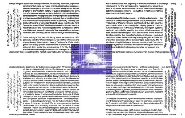 Produktbild: Extentions of Self