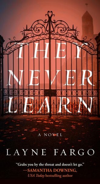 Produktbild: They Never Learn
