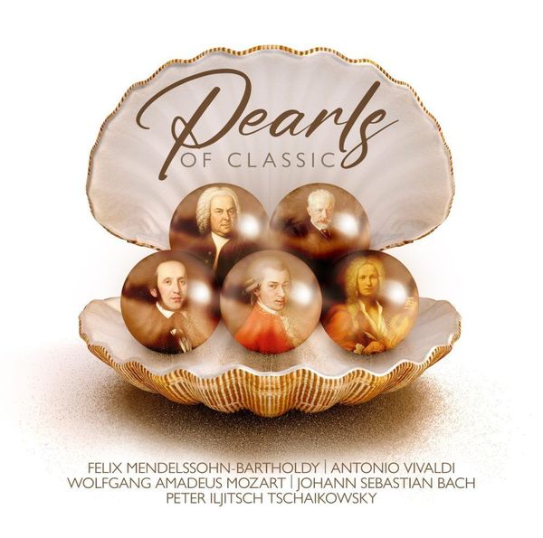 Produktbild: Classic Pearls