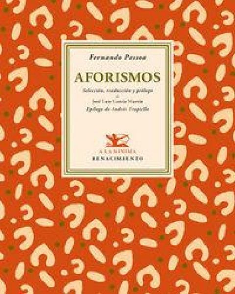 Produktbild: Aforismos