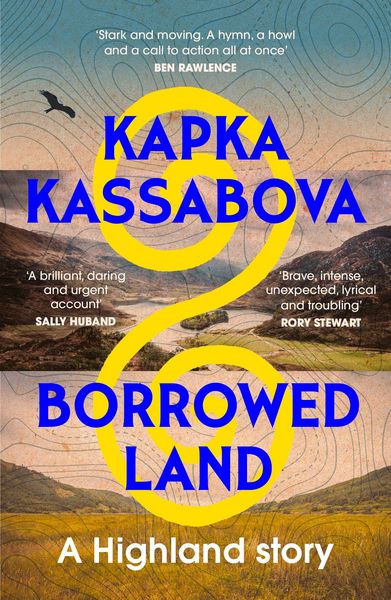 Produktbild: Borrowed Land