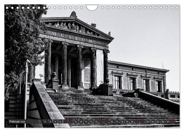 Produktbild: Ein Blick auf Schwerin (Wandkalender 2026 DIN A4 quer), CALVENDO Monatskalender