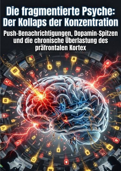 Produktbild: Die fragmentierte Psyche: Der Kollaps der Konzentration