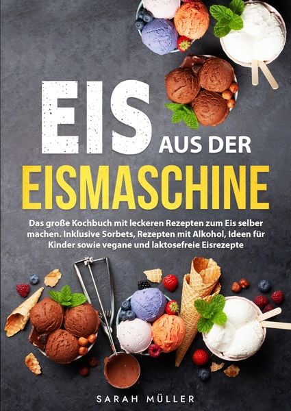 Produktbild: Eis aus der Eismaschine