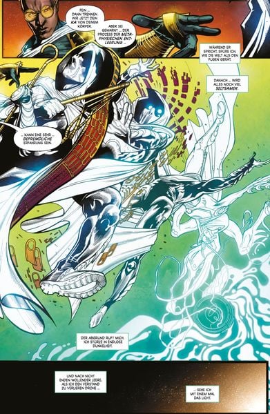 Produktbild: Moon Knight: Stadt der Toten