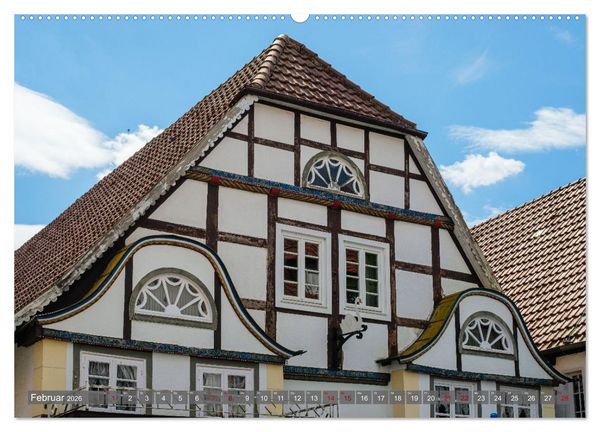 Produktbild: Ein Blick auf Rietberg (Wandkalender 2026 DIN A2 quer), CALVENDO Monatskalender