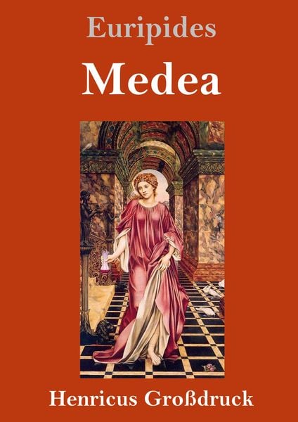 Produktbild: Medea (Gro&szlig;druck)